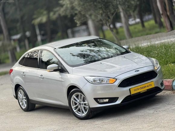 FATİH ÖNDER AUTO'DAN 2017 65***KM'de SIFIR AYARINDA