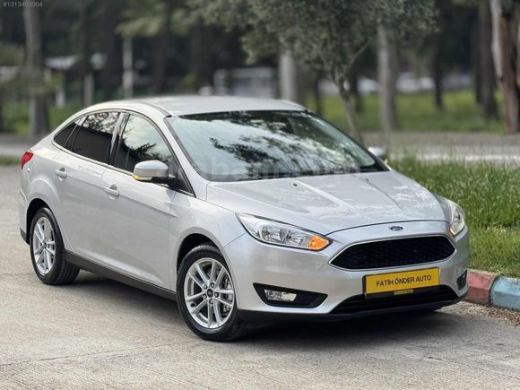 FATİH ÖNDER AUTO'DAN 2017 65***KM'de SIFIR AYARINDA