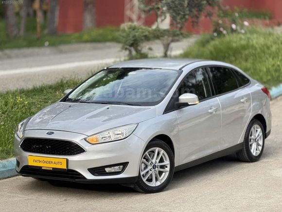 FATİH ÖNDER AUTO'DAN 2017 65***KM'de SIFIR AYARINDA