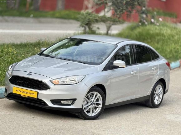 FATİH ÖNDER AUTO'DAN 2017 65***KM'de SIFIR AYARINDA