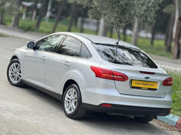 FATİH ÖNDER AUTO'DAN 2017 65***KM'de SIFIR AYARINDA