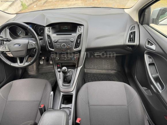 FATİH ÖNDER AUTO'DAN 2017 65***KM'de SIFIR AYARINDA