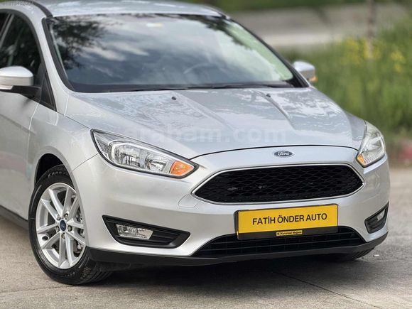 FATİH ÖNDER AUTO'DAN 2017 65***KM'de SIFIR AYARINDA