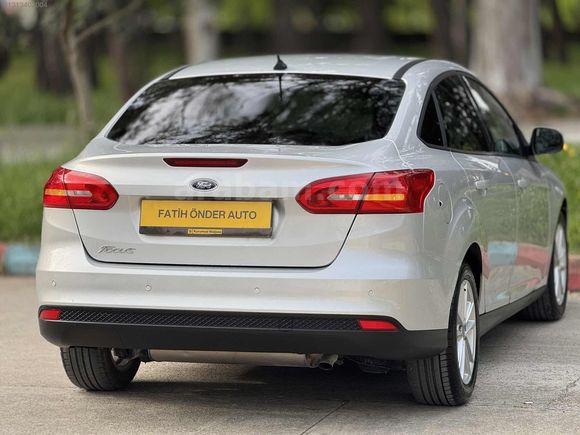 FATİH ÖNDER AUTO'DAN 2017 65***KM'de SIFIR AYARINDA