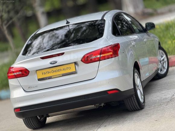 FATİH ÖNDER AUTO'DAN 2017 65***KM'de SIFIR AYARINDA