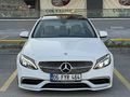 2014-C180-AMG-CAM TAVAN-ÇİFT MERCEK-RECORE-200.000 KM'de