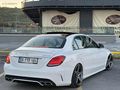 2014-C180-AMG-CAM TAVAN-ÇİFT MERCEK-RECORE-200.000 KM'de
