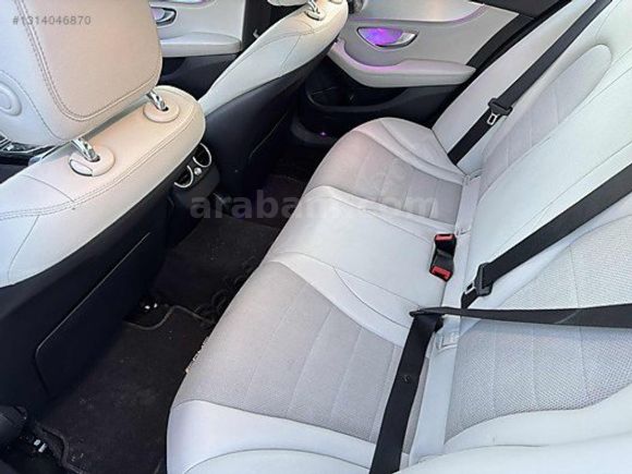 2014-C180-AMG-CAM TAVAN-ÇİFT MERCEK-RECORE-200.000 KM'de