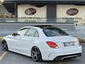2014-C180-AMG-CAM TAVAN-ÇİFT MERCEK-RECORE-200.000 KM'de