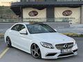 2014-C180-AMG-CAM TAVAN-ÇİFT MERCEK-RECORE-200.000 KM'de
