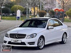 2013 MERCEDES-BENZ C180 AMG 7G TRONİC*SERVİS BAKIMLI*CAM TAVAN*