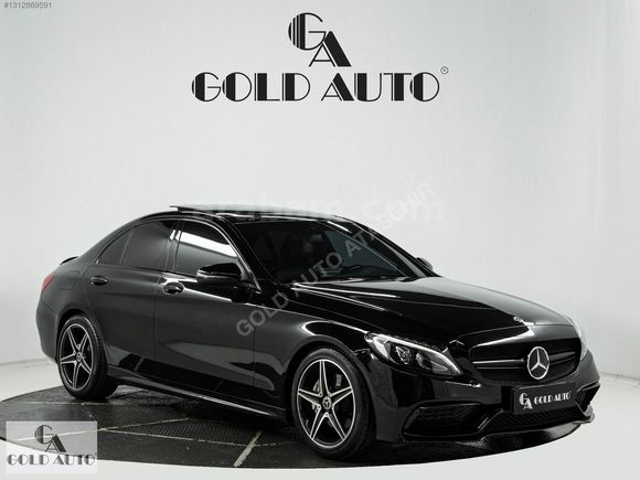 DEĞİŞENSİZ,AMG CAMTAVAN KUSURSUZ MOTOR ŞANZIMAN K.K 12 TAKSİT *