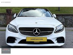 SAMİR MOTORS'TAN 2018 MOD MERCEDES C180 YENİ GÖRÜNÜM 180BİNKM