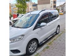 Sahibinden Ford Tourneo Courier 1.5 TDCi Titanium 2019 Model  92.000 km Beyaz