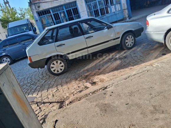 Galeriden Lada Samara 1.5 1991 Model İzmir