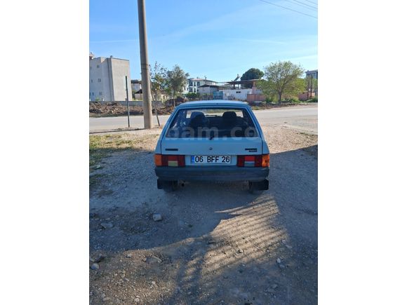 Galeriden Lada Samara 1.5 1991 Model İzmir