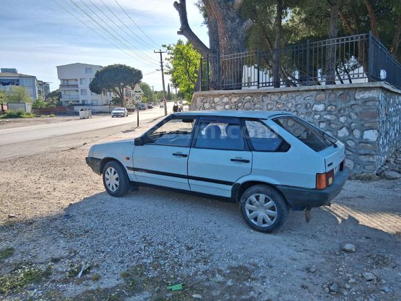 Galeriden Lada Samara 1.5 1991 Model İzmir
