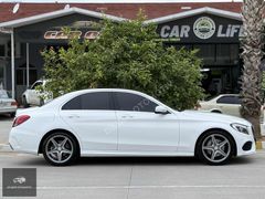 YENİ KASA MERCEDES-BENZ C 180 AMG 138 BİN KM DE BOYASIZ
