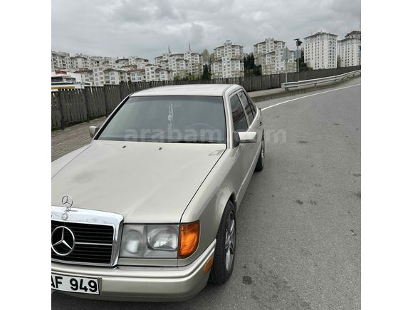 Sahibinden Mercedes - Benz E 300 D 1986 Model 