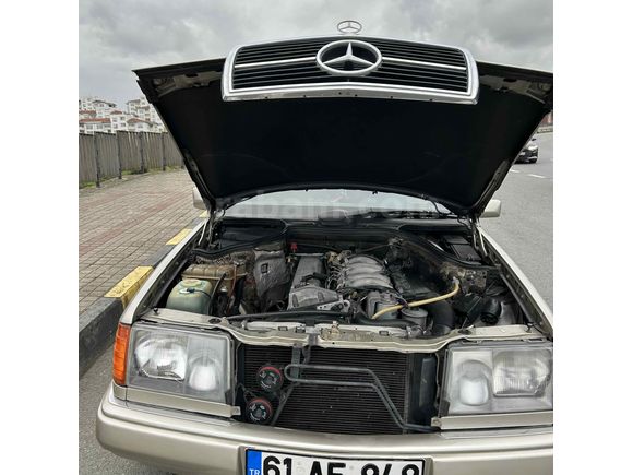 Sahibinden Mercedes - Benz E 300 D 1986 Model 