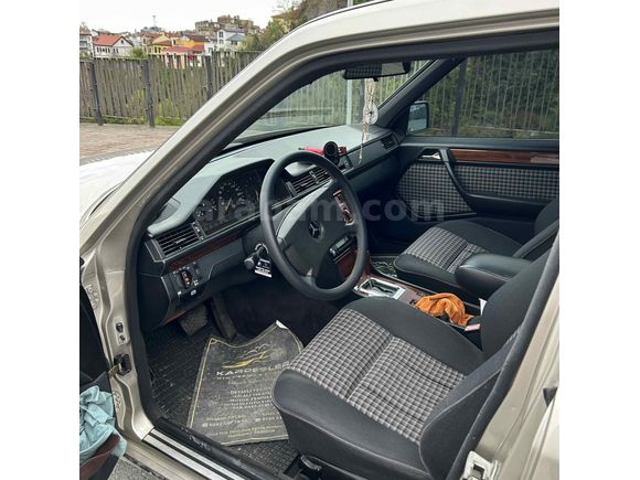 Sahibinden Mercedes - Benz E 300 D 1986 Model 