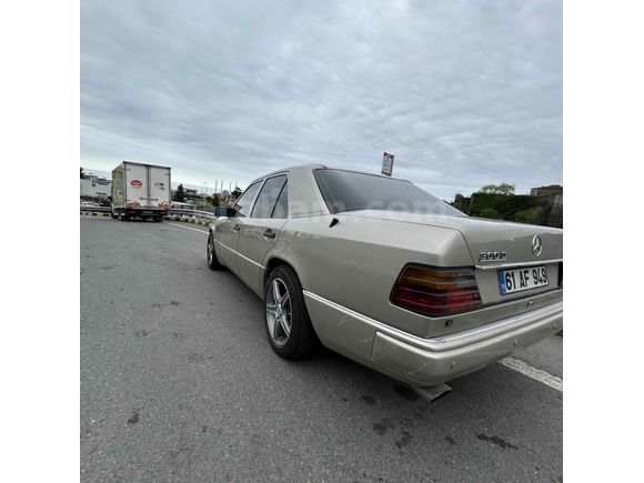 Sahibinden Mercedes - Benz E 300 D 1986 Model 