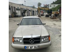 Sahibinden Mercedes - Benz E 300 D 1986 Model 