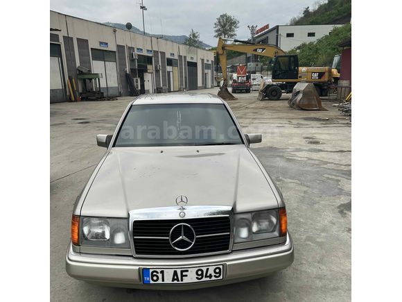 Sahibinden Mercedes - Benz E 300 D 1986 Model 