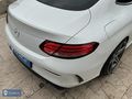BURSACAR - 2016 MODEL MERCEDES C180 AMG COUPE - HATASIZ