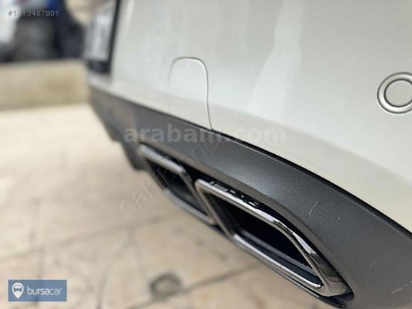 BURSACAR - 2016 MODEL MERCEDES C180 AMG COUPE - HATASIZ