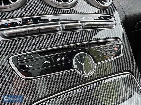BURSACAR - 2016 MODEL MERCEDES C180 AMG COUPE - HATASIZ