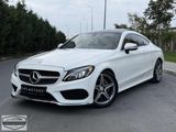 ENS MOTORS-2016 C180 AMG İMZALI SERİ ÖZEL PLAKA ÇOK TEMİZ