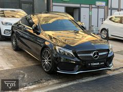 2017 MERCEDES C180 AMG-CAMTAVAN-BURMESTER-9G-82.000KM