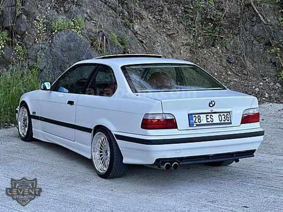 LEVENT OTOMOTİV'DEN BMW 3.20i E36 COUPE