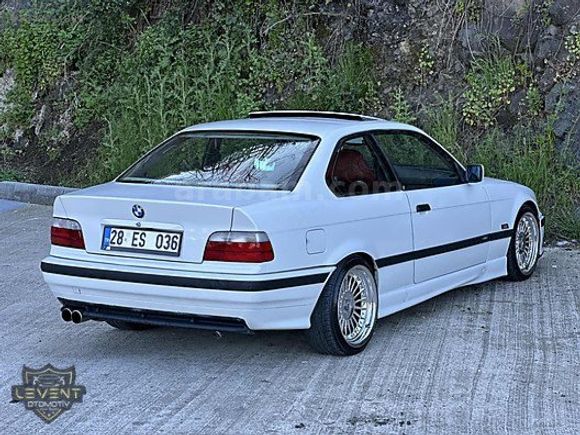 LEVENT OTOMOTİV'DEN BMW 3.20i E36 COUPE