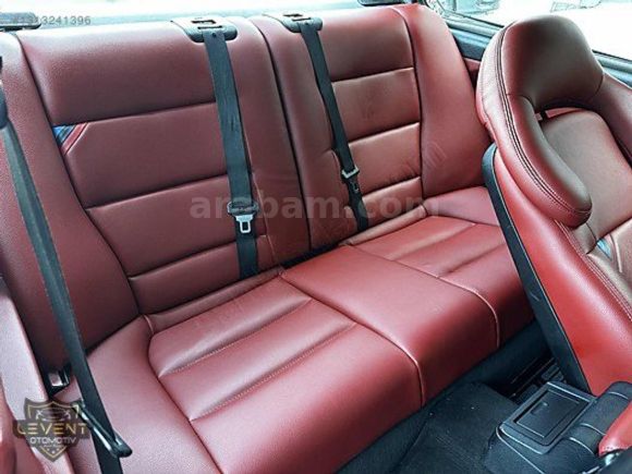 LEVENT OTOMOTİV'DEN BMW 3.20i E36 COUPE