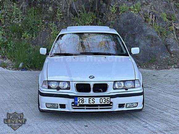 LEVENT OTOMOTİV'DEN BMW 3.20i E36 COUPE