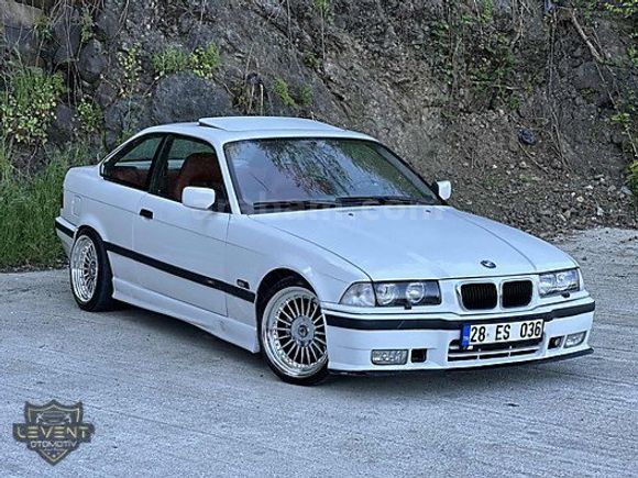LEVENT OTOMOTİV'DEN BMW 3.20i E36 COUPE