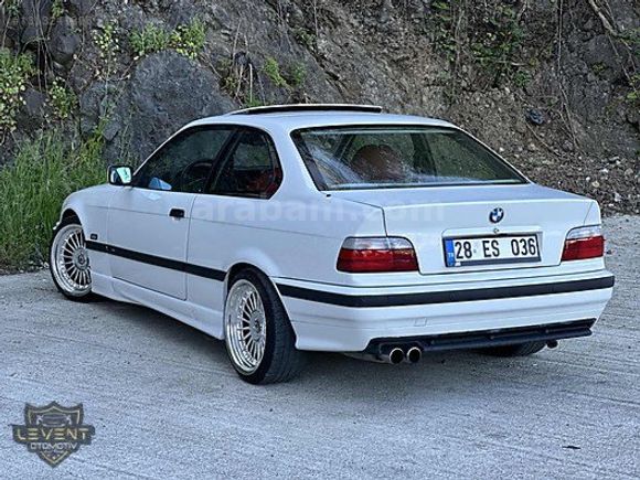 LEVENT OTOMOTİV'DEN BMW 3.20i E36 COUPE