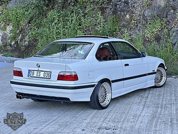 LEVENT OTOMOTİV'DEN BMW 3.20i E36 COUPE