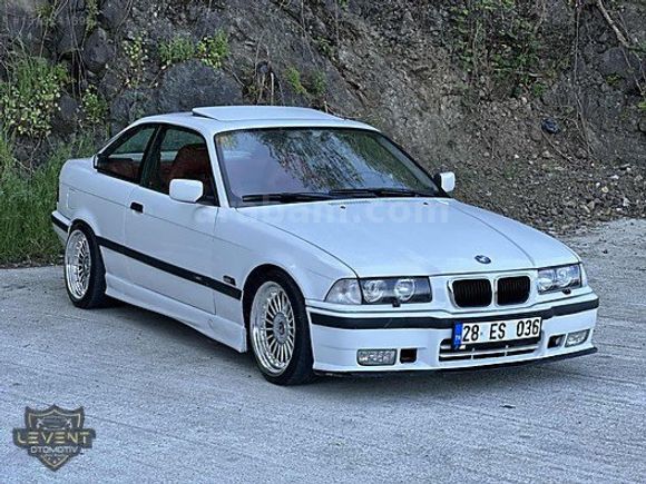 LEVENT OTOMOTİV'DEN BMW 3.20i E36 COUPE