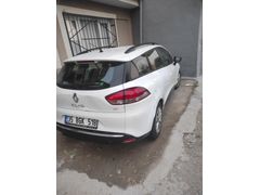 Sahibinden Renault Clio 1.5 dCi SportTourer Joy 2014 Model