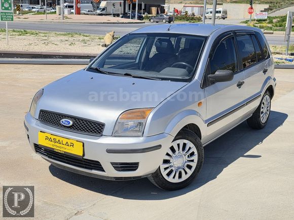 2006 MODEL/1.4 DİZEL/KLİMALI/1 DEĞİŞENLİ/FUSİON/KARTA 12 TAKSİT