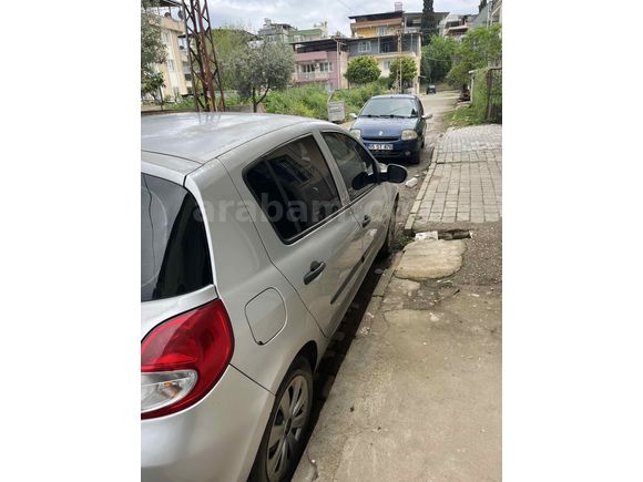 Sahibinden Renault Clio 1.5 dCi Authentique 2009 Model 