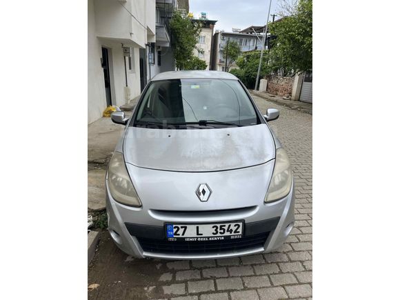 Sahibinden Renault Clio 1.5 dCi Authentique 2009 Model 