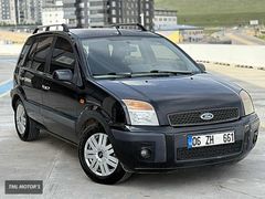 TML MOTORS FORD FUSİON TAM OTOMATİK