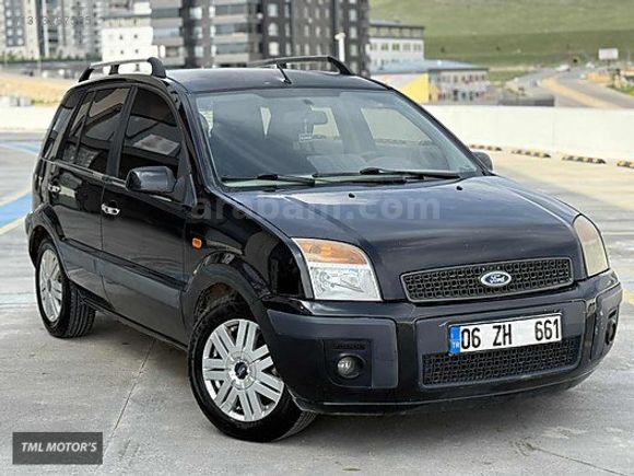 TML MOTORS FORD FUSİON TAM OTOMATİK