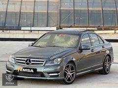 EMSA AUTO | MERCEDES C180 AMG MAKYAJLI KASA K K GEÇERLİDİR.