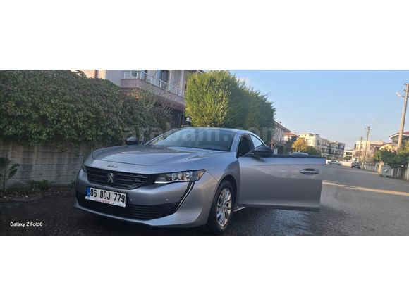 Sahibinden Peugeot 508 1.5 BlueHDI Prime 2022 Model Sakarya