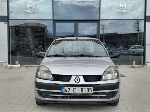 RENAULT SYMBOL ORJİNAL 154.000 KİLOMETRE DE DEĞİŞENSİZ